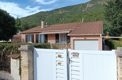 vente maison 272 000 € à proximité de La Robine-sur-Galabre (04000)