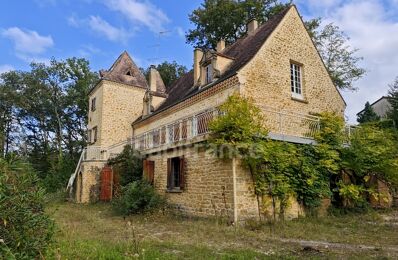 maison 9 pièces 225 m2 à vendre à Sarlat-la-Canéda (24200)