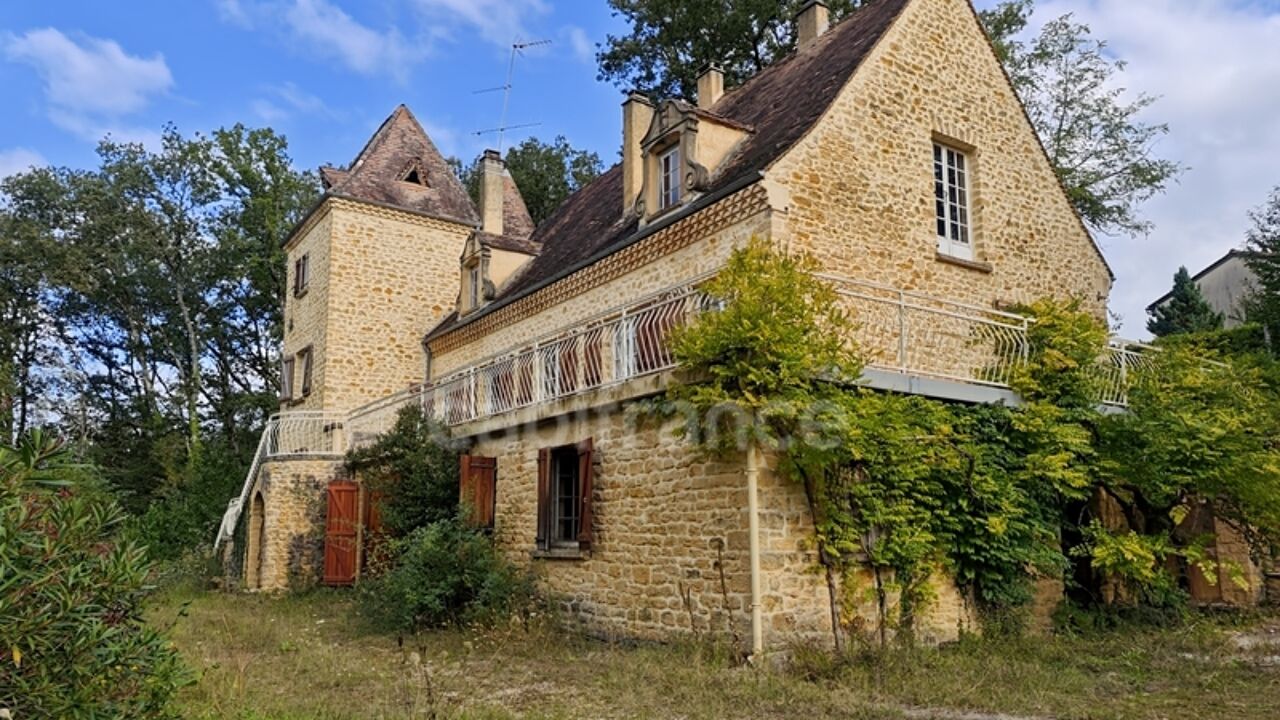 maison 9 pièces 225 m2 à vendre à Sarlat-la-Canéda (24200)