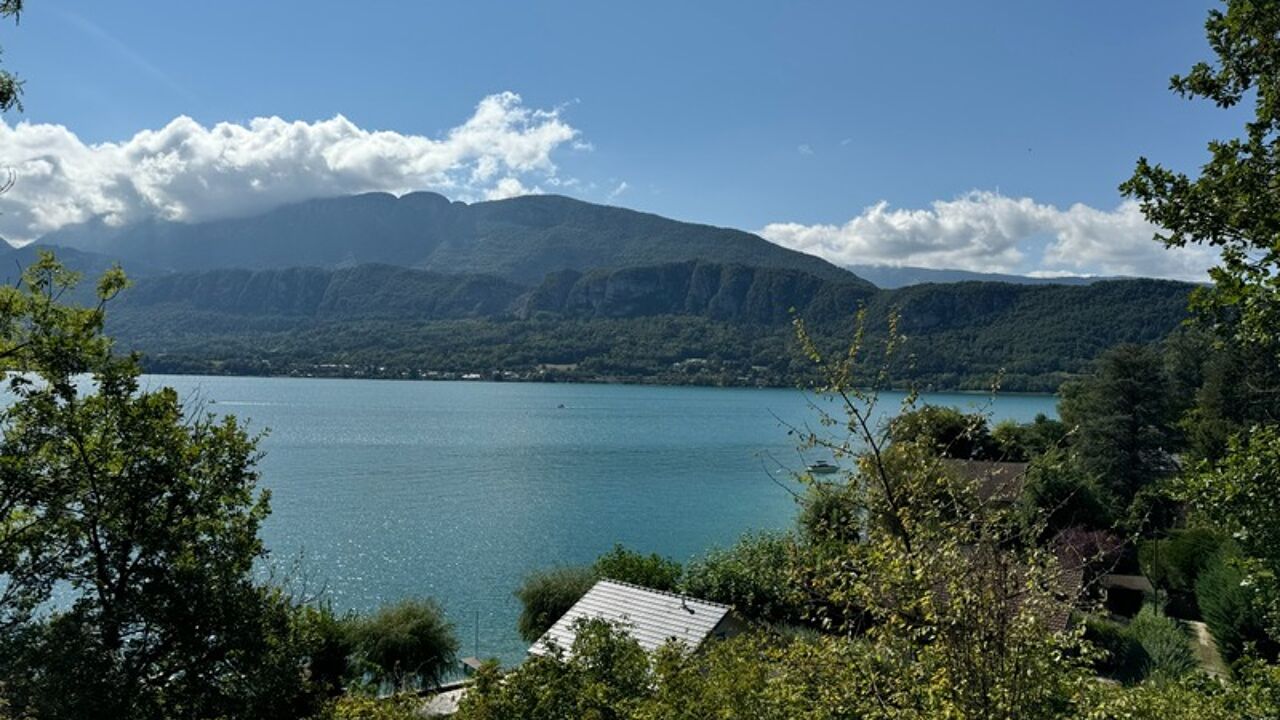 maison 4 pièces 85 m2 à vendre à Talloires (74290)