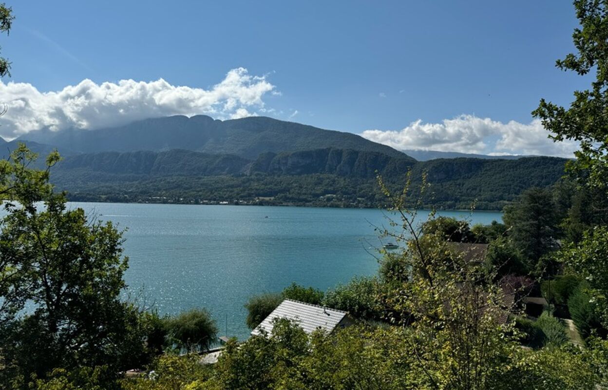 maison 4 pièces 85 m2 à vendre à Talloires (74290)