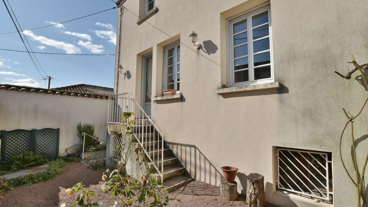 maison 6 pièces 120 m2 à vendre à Cholet (49300)