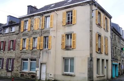 vente immeuble 174 000 € à proximité de Maël-Carhaix (22340)