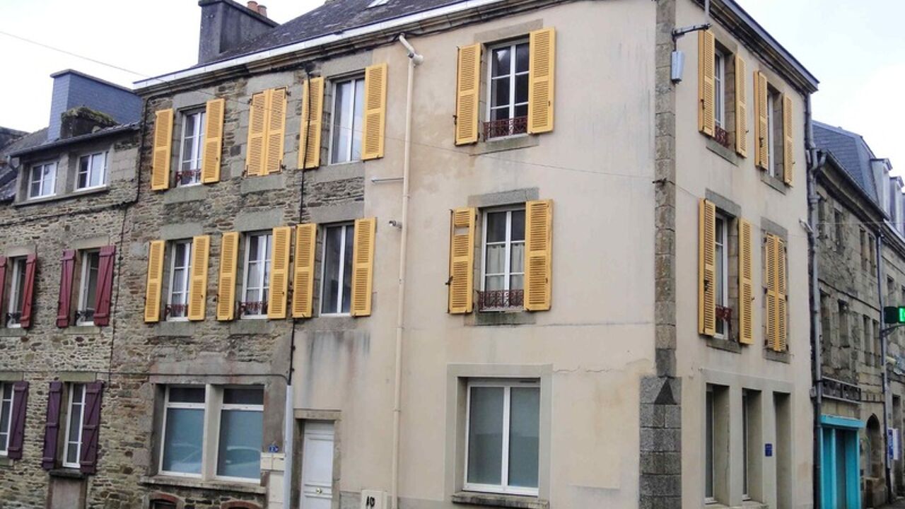 immeuble  pièces 150 m2 à vendre à Carhaix-Plouguer (29270)