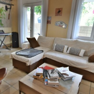 Maison 4 pièces 95 m²