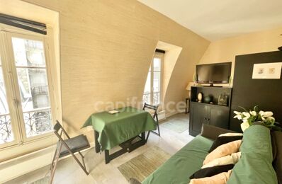 appartement 1 pièces 27 m2 à vendre à Paris 17 (75017)