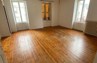 appartement 2 pièces 43 m2 à vendre à Carhaix-Plouguer (29270)