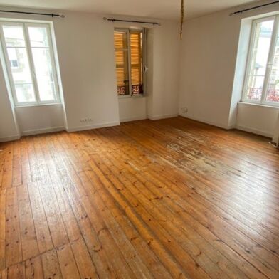 Appartement 2 pièces 43 m²