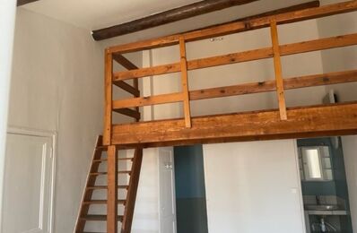 appartement 2 pièces 25 m2 à louer à Marseille 6 (13006)