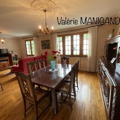 Maison 5 pièces 85 m²