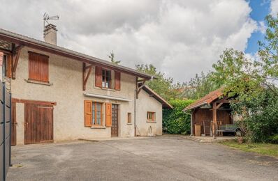 vente maison 350 000 € à proximité de Saint-Martin-d'Uriage (38410)