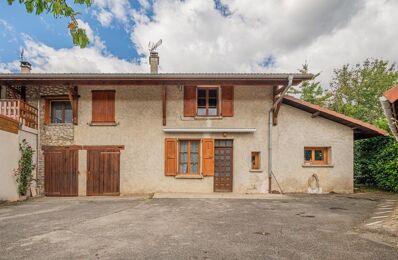 vente maison 295 000 € à proximité de Saint-Martin-de-la-Cluze (38650)