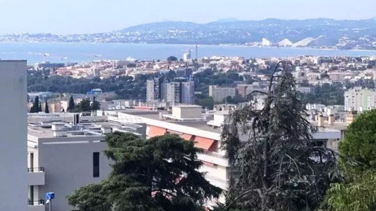 appartement 3 pièces 85 m2 à vendre à Nice (06200)