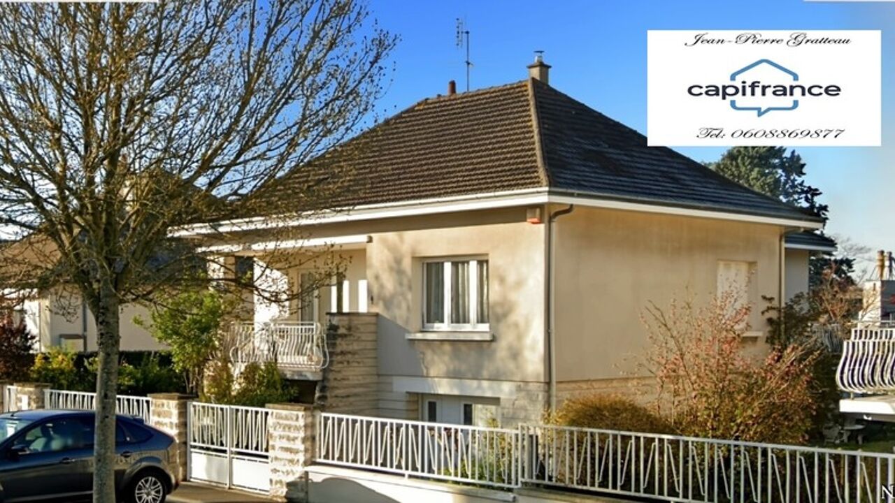 maison 5 pièces 179 m2 à vendre à Châtellerault (86100)