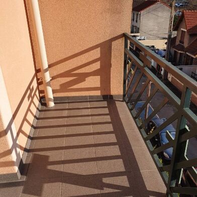 Appartement 2 pièces 1050 €