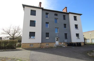 vente immeuble 359 000 € à proximité de Hombourg-Budange (57920)