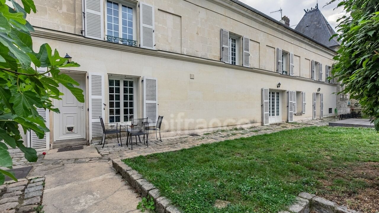 maison 8 pièces 250 m2 à vendre à Villers-Cotterêts (02600)