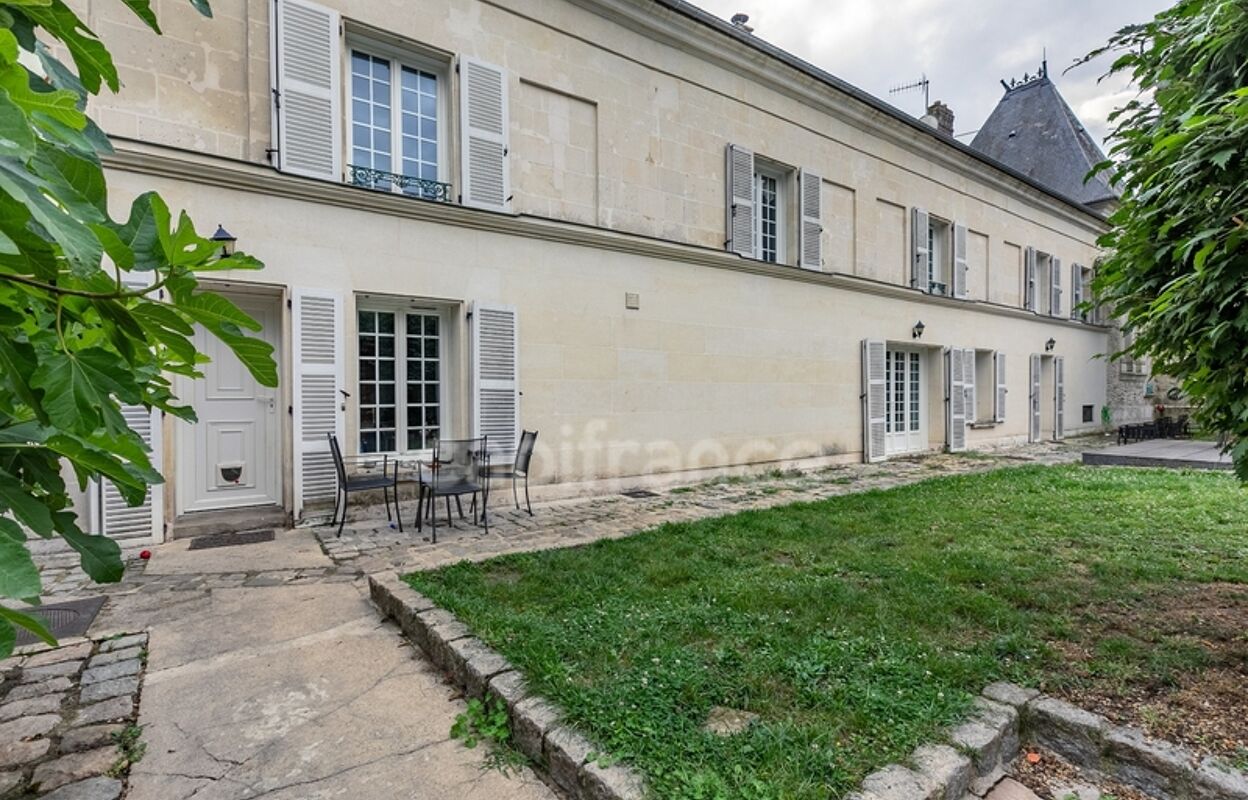 maison 8 pièces 250 m2 à vendre à Villers-Cotterêts (02600)