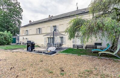 vente maison 560 000 € à proximité de Longpont (02600)