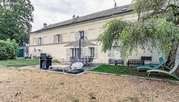 Villa / Maison 8 pièces  à vendre Villers-Cotterêts 02600