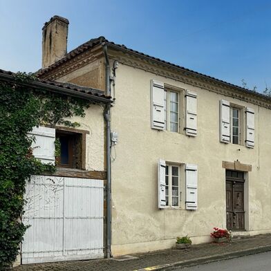 Maison 6 pièces 134 m²