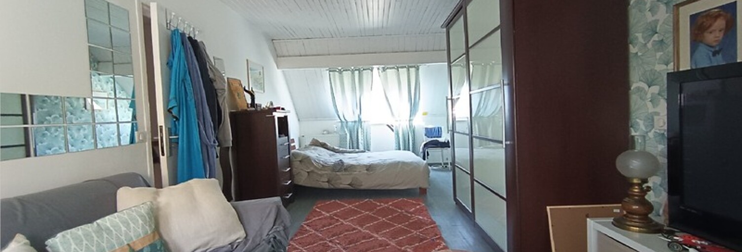 Maison 7 Pièces 124 m² à vendre à Arnouville (95400)