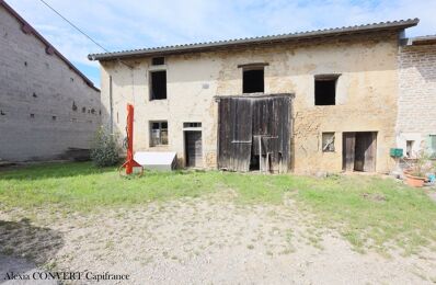 vente maison 66 000 € à proximité de Rothonay (39270)