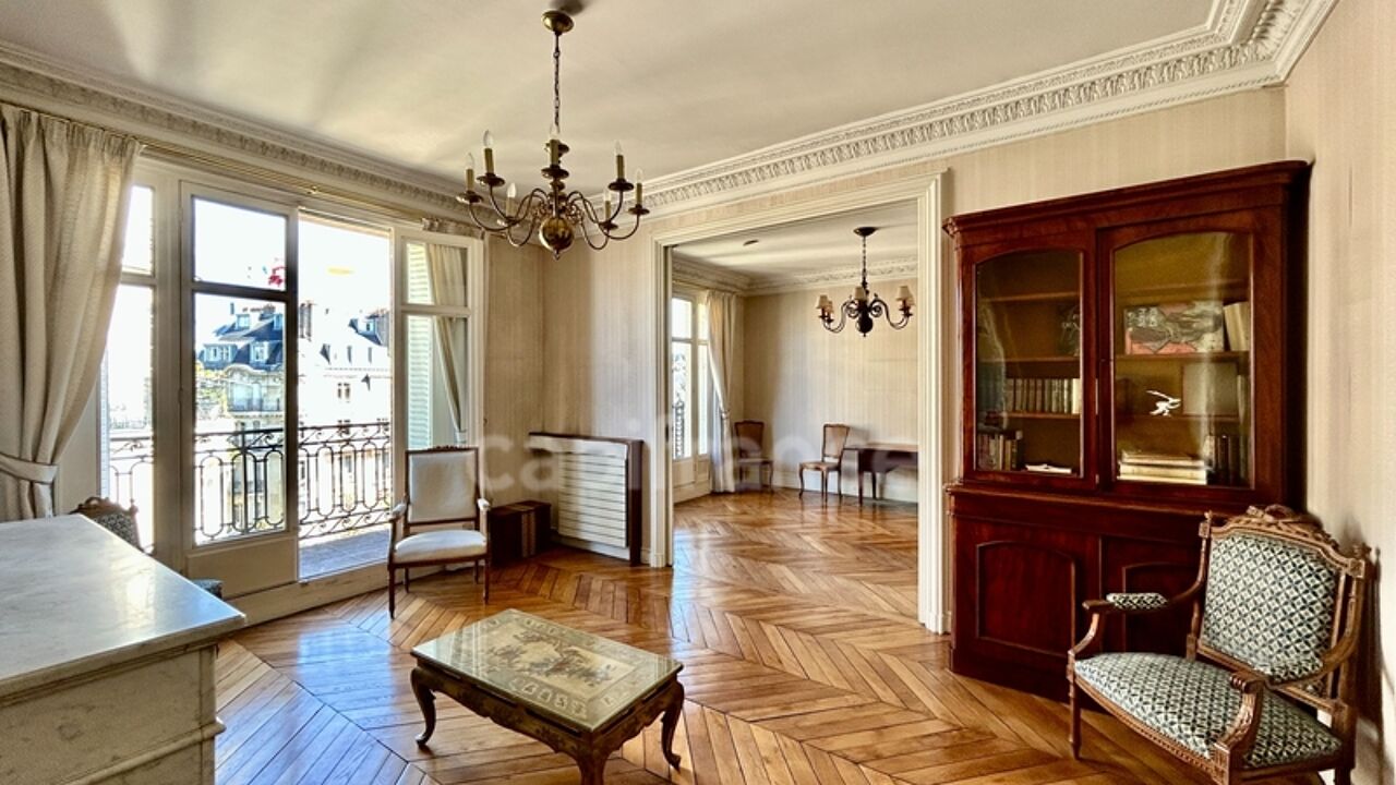 appartement 4 pièces 101 m2 à vendre à Paris 17 (75017)