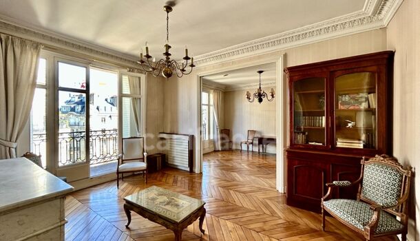 Appartement 4 pièces  à vendre Paris 17eme 75017