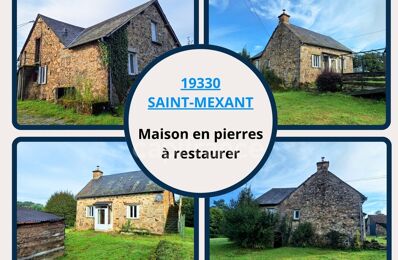 vente maison 149 000 € à proximité de Aubazines (19190)