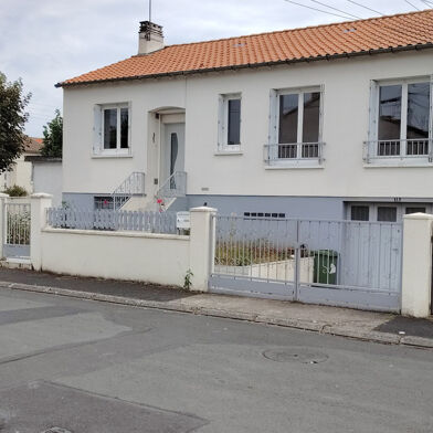 Maison 6 pièces 103 m²