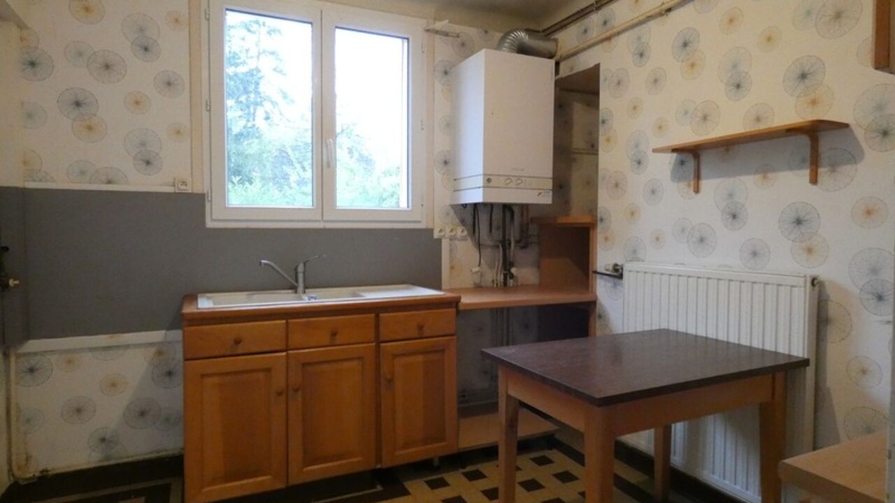 appartement 3 pièces 54 m2 à vendre à Clermont-Ferrand (63000)