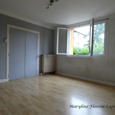 Appartement 3 pièces 54 m²