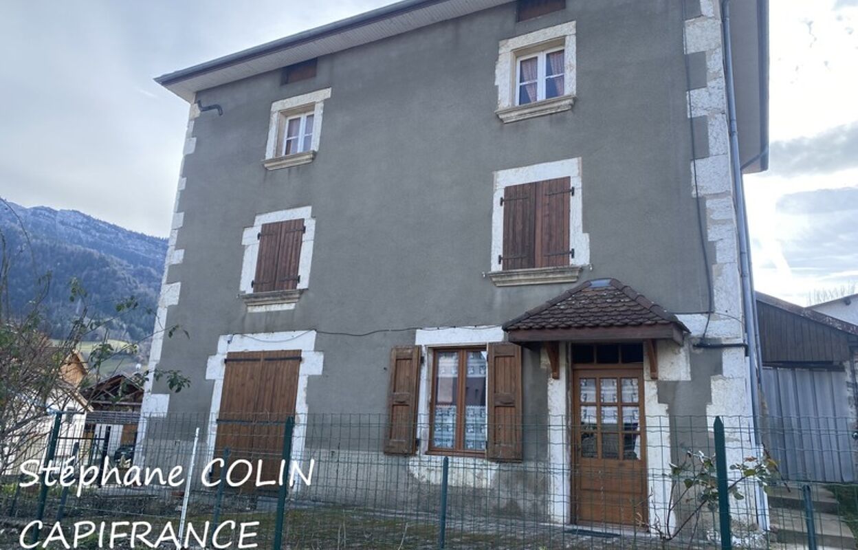 maison 5 pièces 117 m2 à vendre à Montaud (38210)