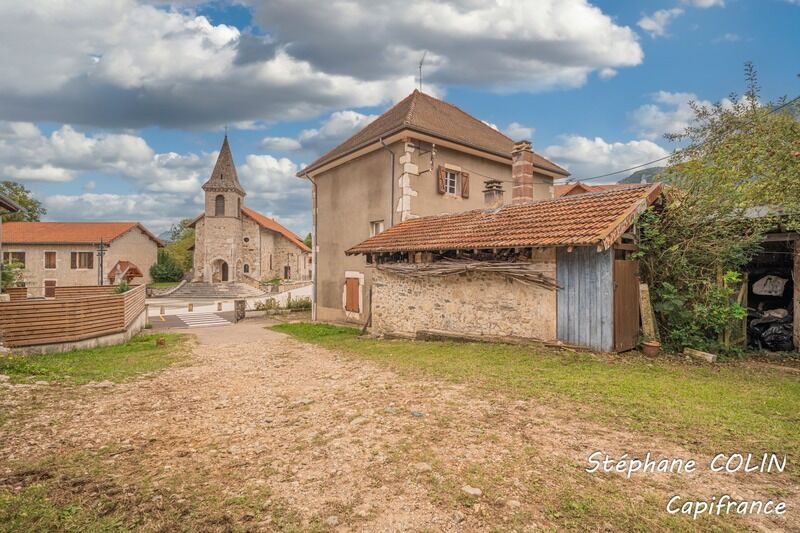 Villa / Maison 5 pièces  à vendre Montaud 38210