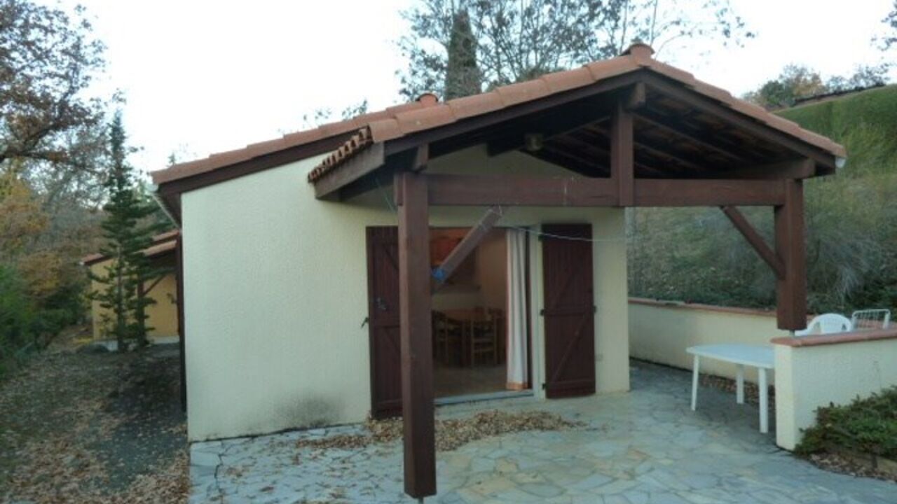 maison 3 pièces 48 m2 à vendre à Quillan (11500)