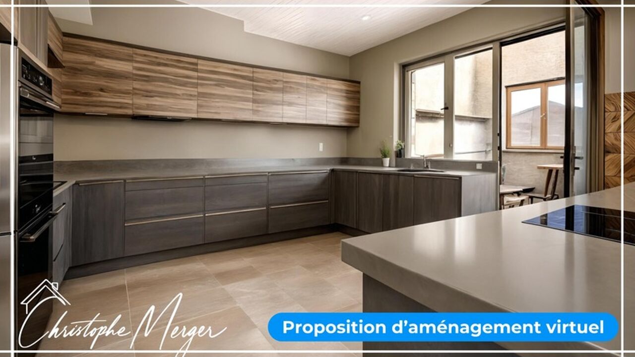 maison 5 pièces 170 m2 à vendre à Sarrebourg (57400)