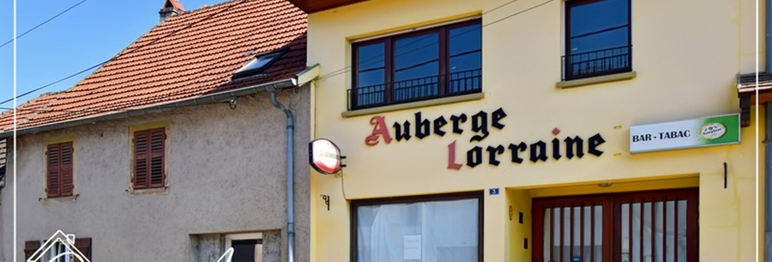 Maison 5 Pièces 170 m² à vendre à Sarrebourg (57400)