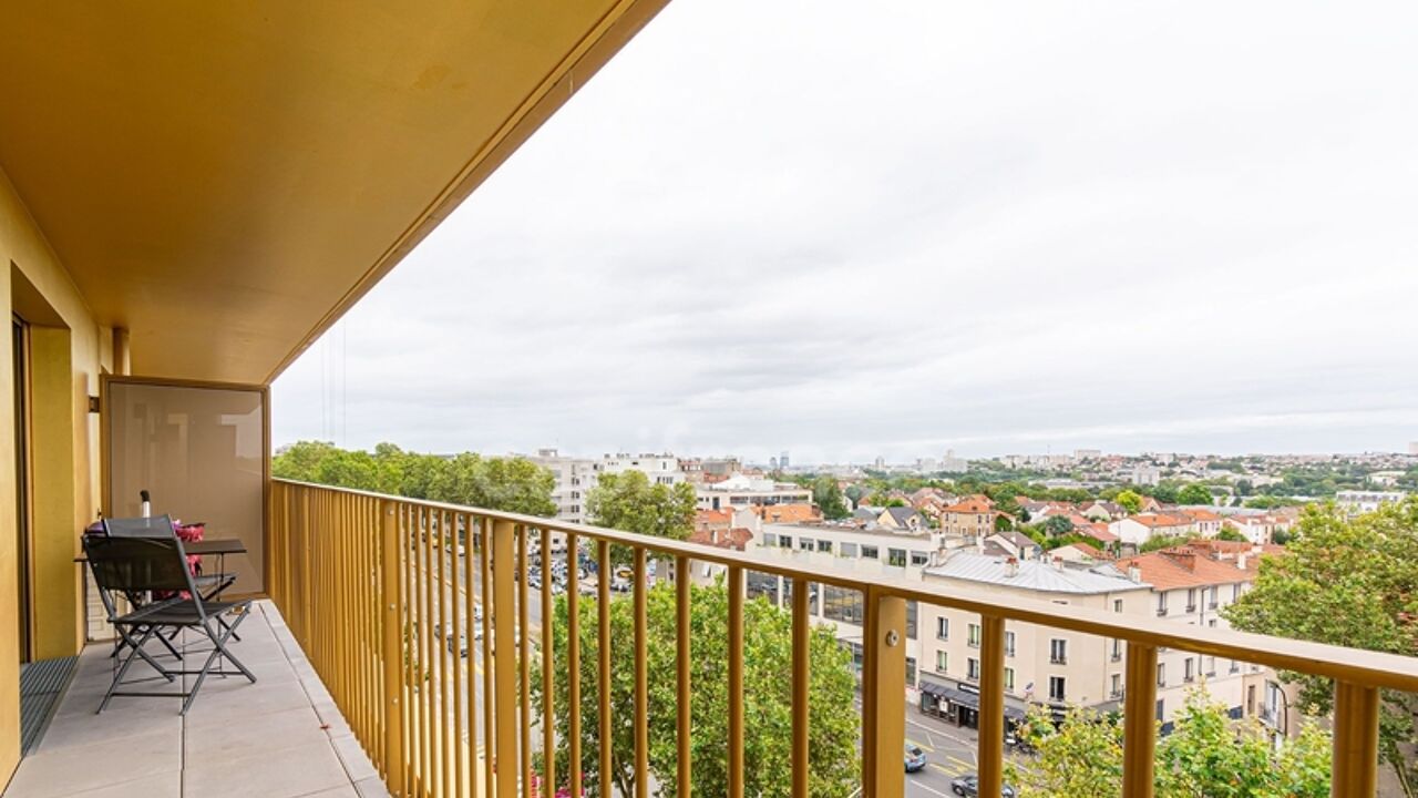 appartement 2 pièces 33 m2 à vendre à Bagneux (92220)