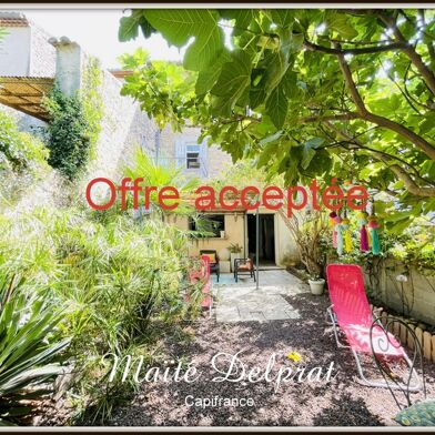 Appartement 4 pièces 62 m²