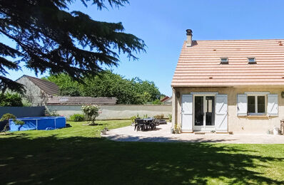 vente maison 375 000 € à proximité de Montévrain (77144)