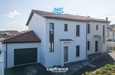 vente maison 360 000 € à proximité de Éveux (69210)