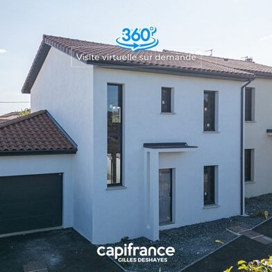 Maison 5 pièces 138 m²