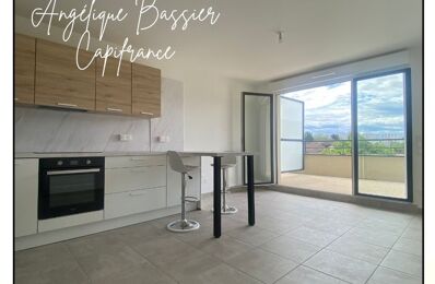 location appartement 850 € CC /mois à proximité de Dagneux (01120)