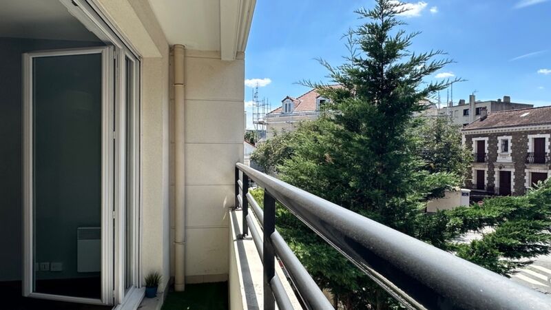 Appartement 2 pièces  à vendre Alfortville 94140