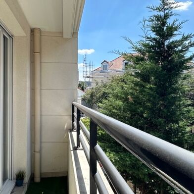 Appartement 2 pièces 47 m²