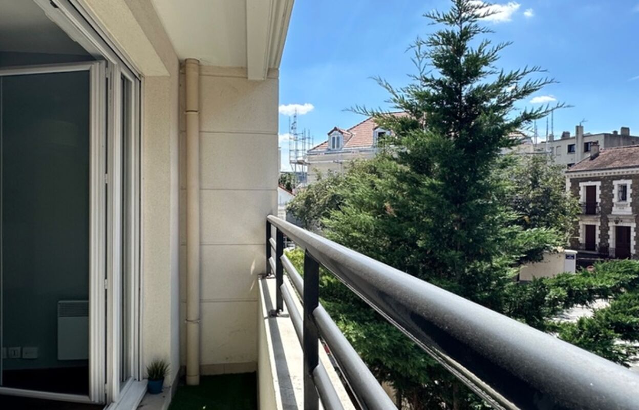 appartement 2 pièces 47 m2 à vendre à Alfortville (94140)