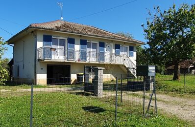 vente maison 157 500 € à proximité de Frangy-en-Bresse (71330)