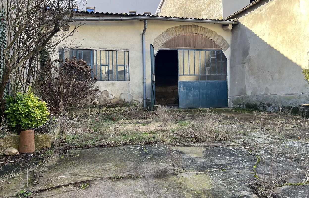 maison 3 pièces 77 m2 à vendre à La Tour-de-Salvagny (69890)