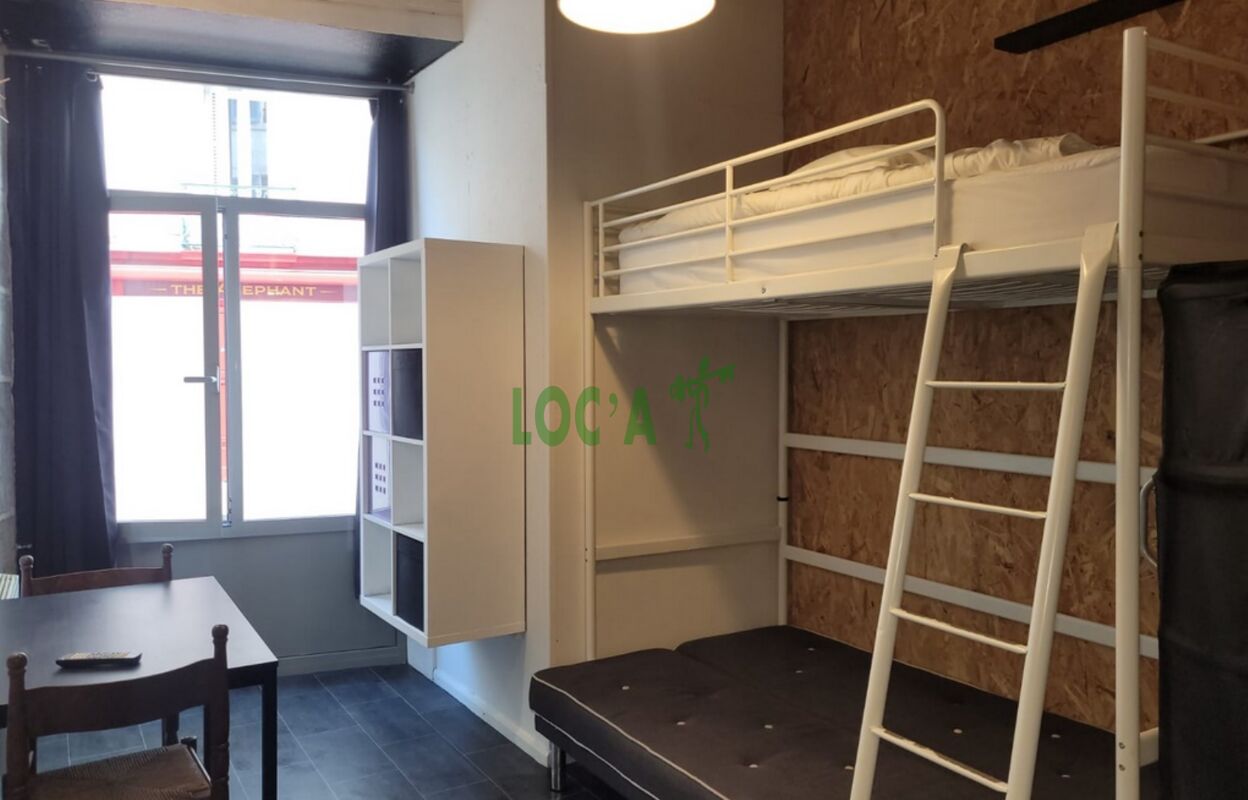 appartement 1 pièces 15 m2 à louer à Dijon (21000)